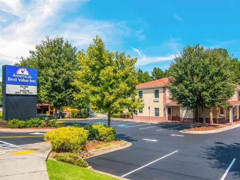 Americas Best Value Inn - Mableton Esterno foto