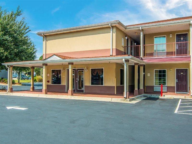 Americas Best Value Inn - Mableton Esterno foto