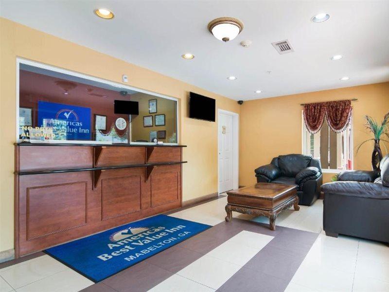 Americas Best Value Inn - Mableton Esterno foto