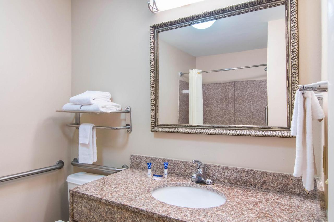 Americas Best Value Inn - Mableton Esterno foto