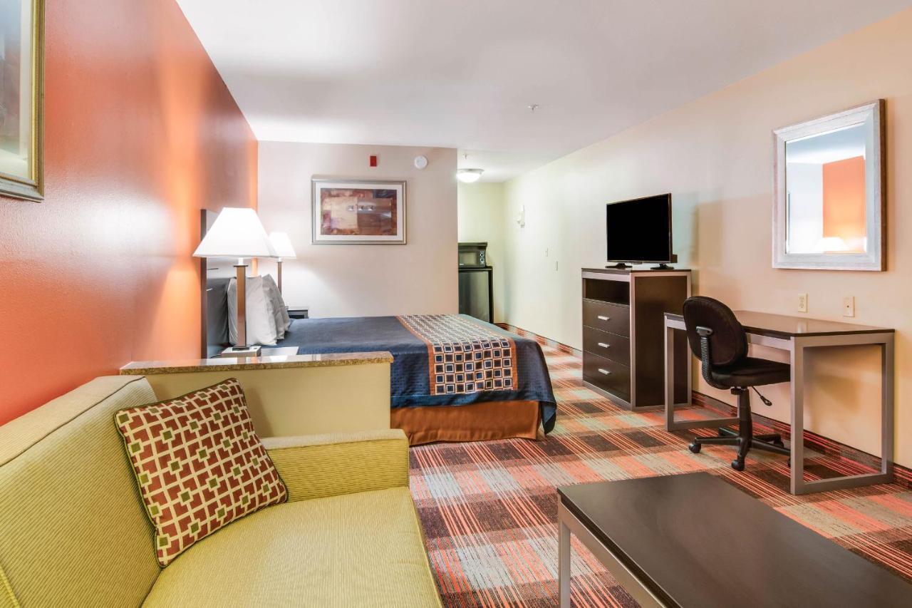 Americas Best Value Inn - Mableton Esterno foto