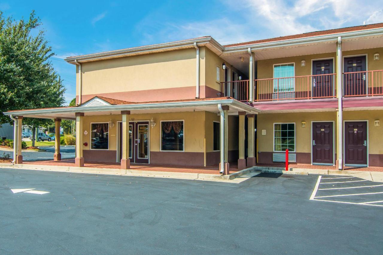 Americas Best Value Inn - Mableton Esterno foto