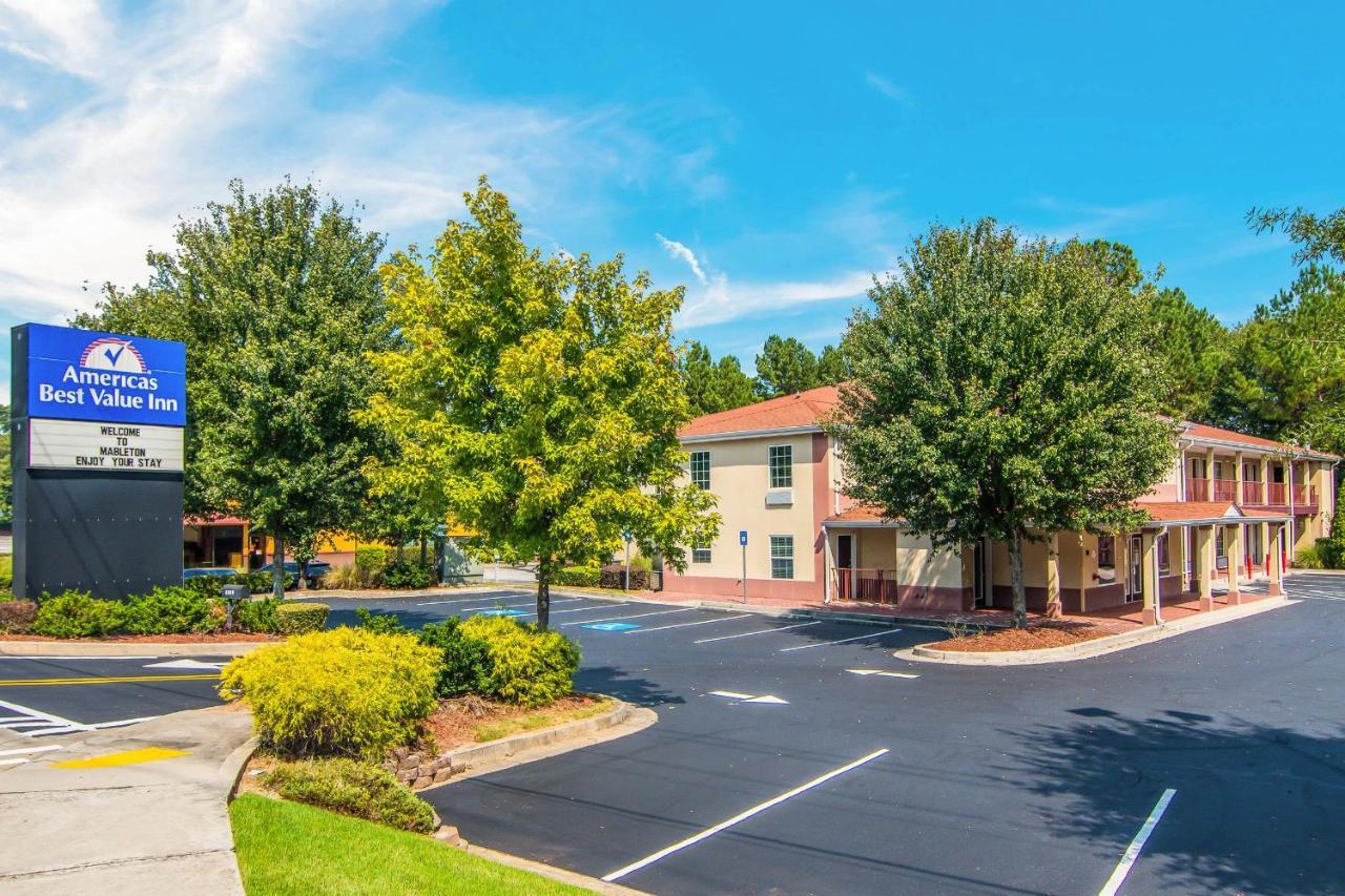 Americas Best Value Inn - Mableton Esterno foto