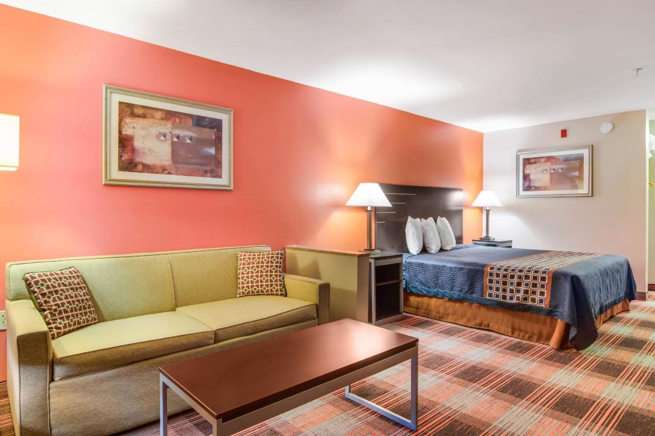 Americas Best Value Inn - Mableton Esterno foto