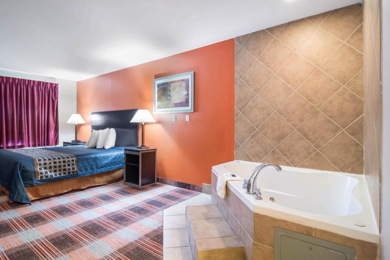Americas Best Value Inn - Mableton Esterno foto