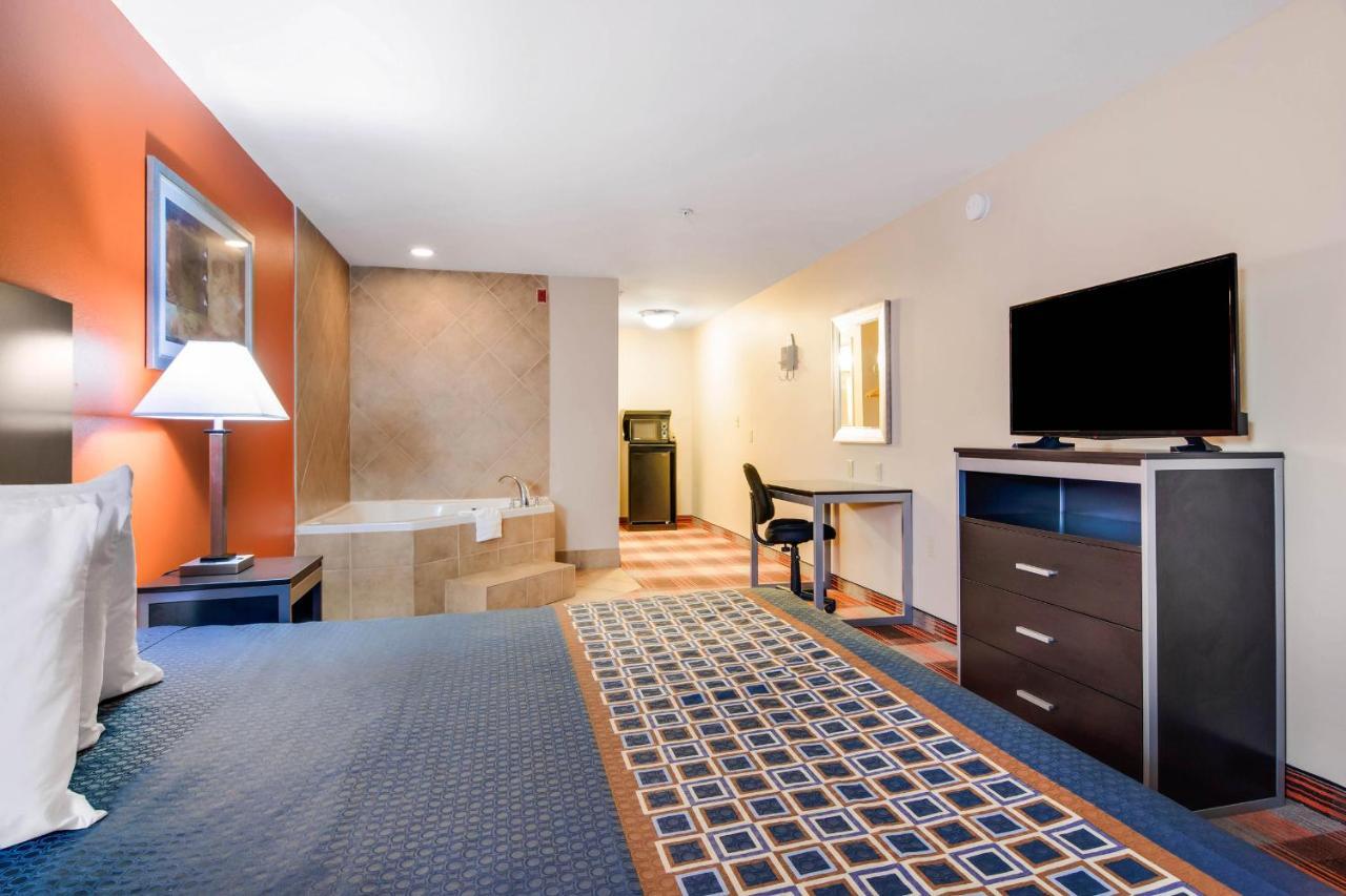 Americas Best Value Inn - Mableton Esterno foto
