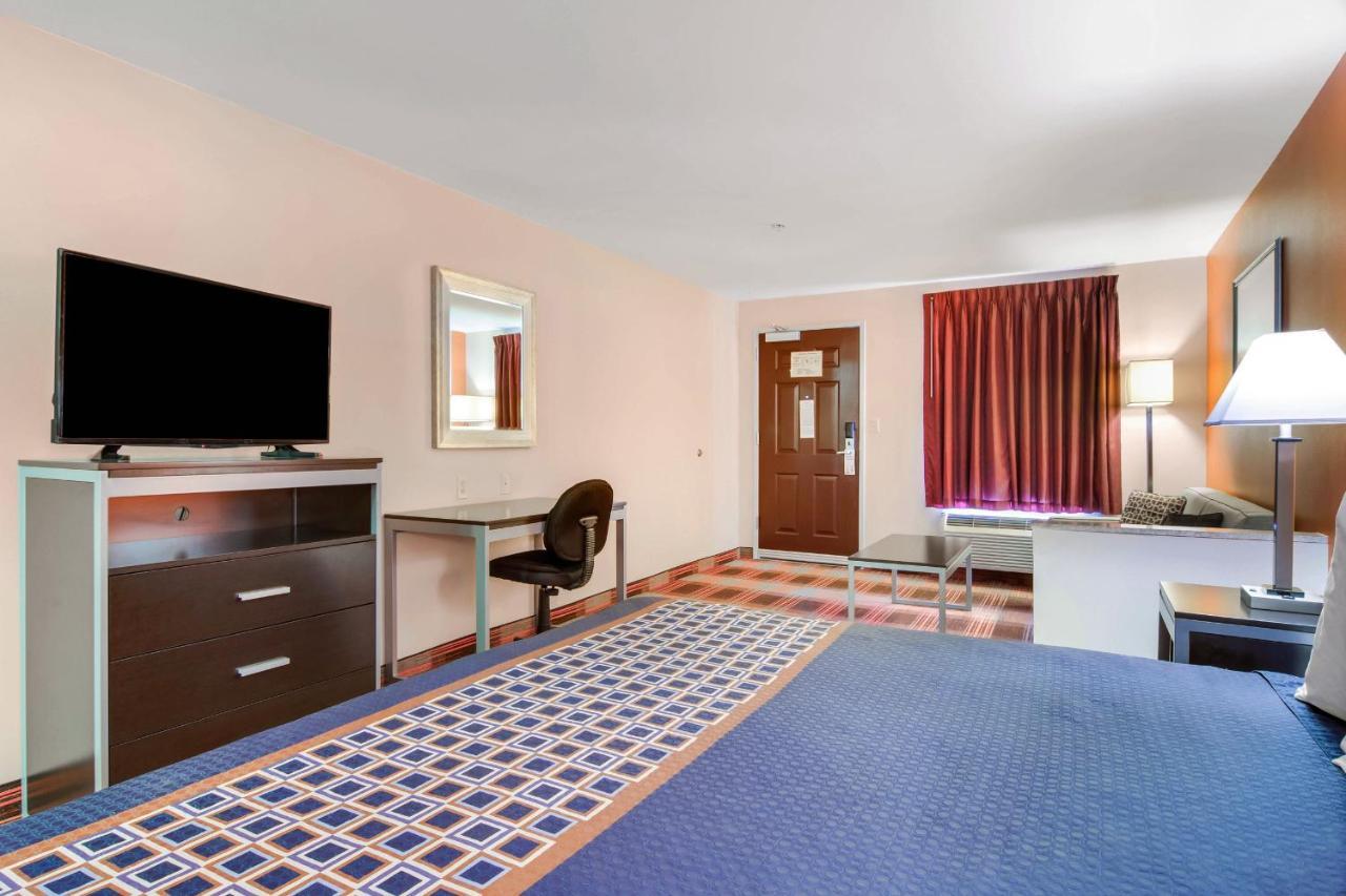 Americas Best Value Inn - Mableton Esterno foto