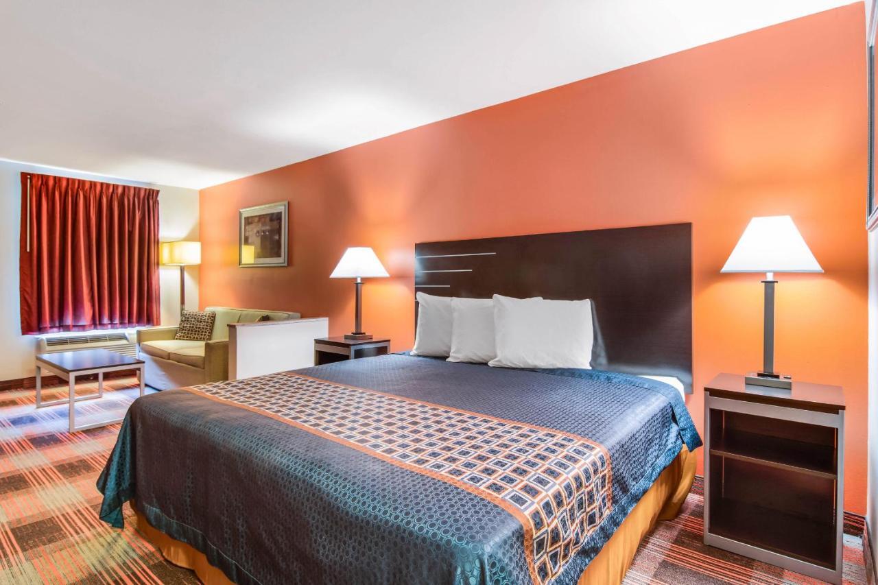 Americas Best Value Inn - Mableton Esterno foto