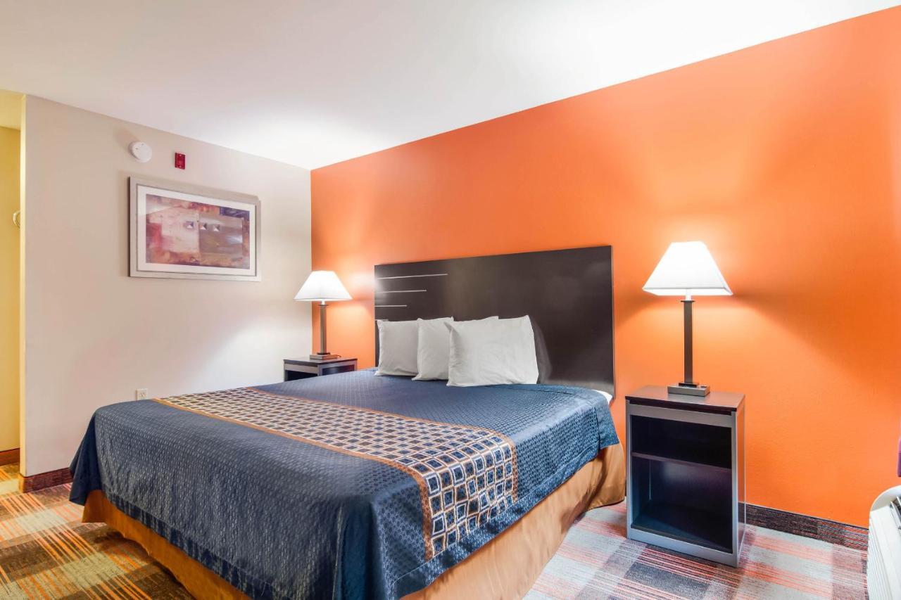Americas Best Value Inn - Mableton Esterno foto
