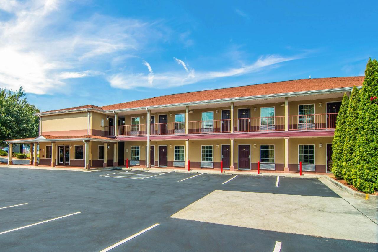 Americas Best Value Inn - Mableton Esterno foto