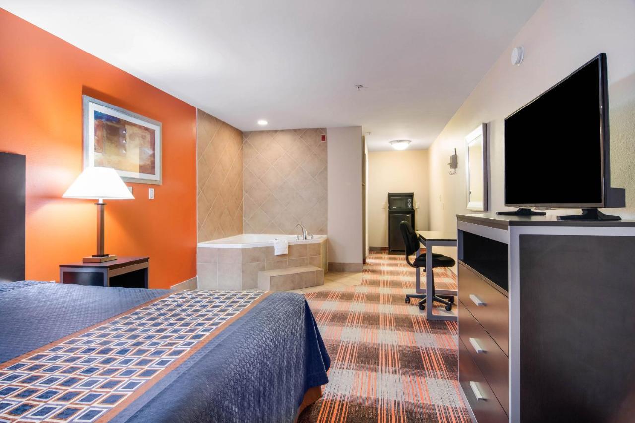 Americas Best Value Inn - Mableton Esterno foto