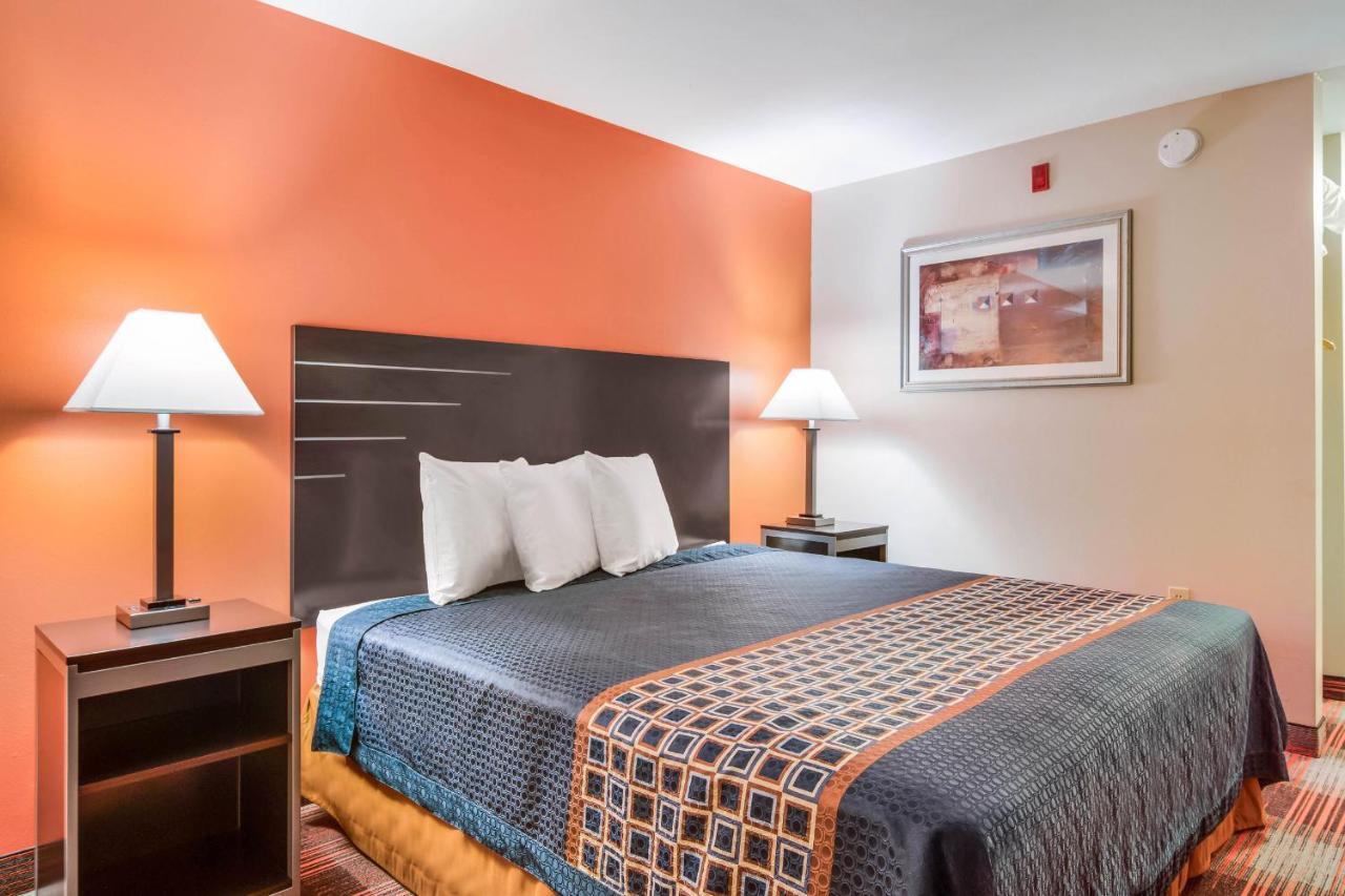 Americas Best Value Inn - Mableton Esterno foto