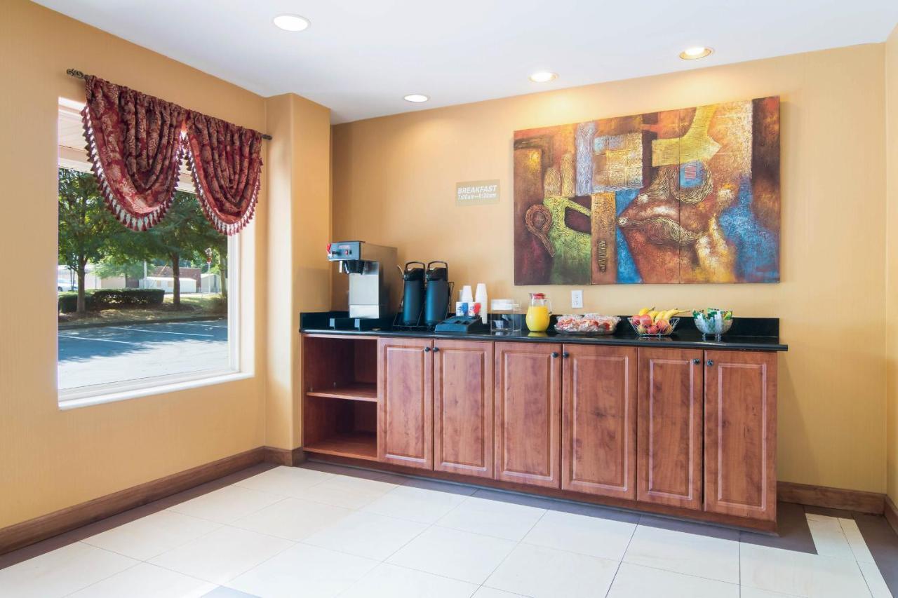 Americas Best Value Inn - Mableton Esterno foto