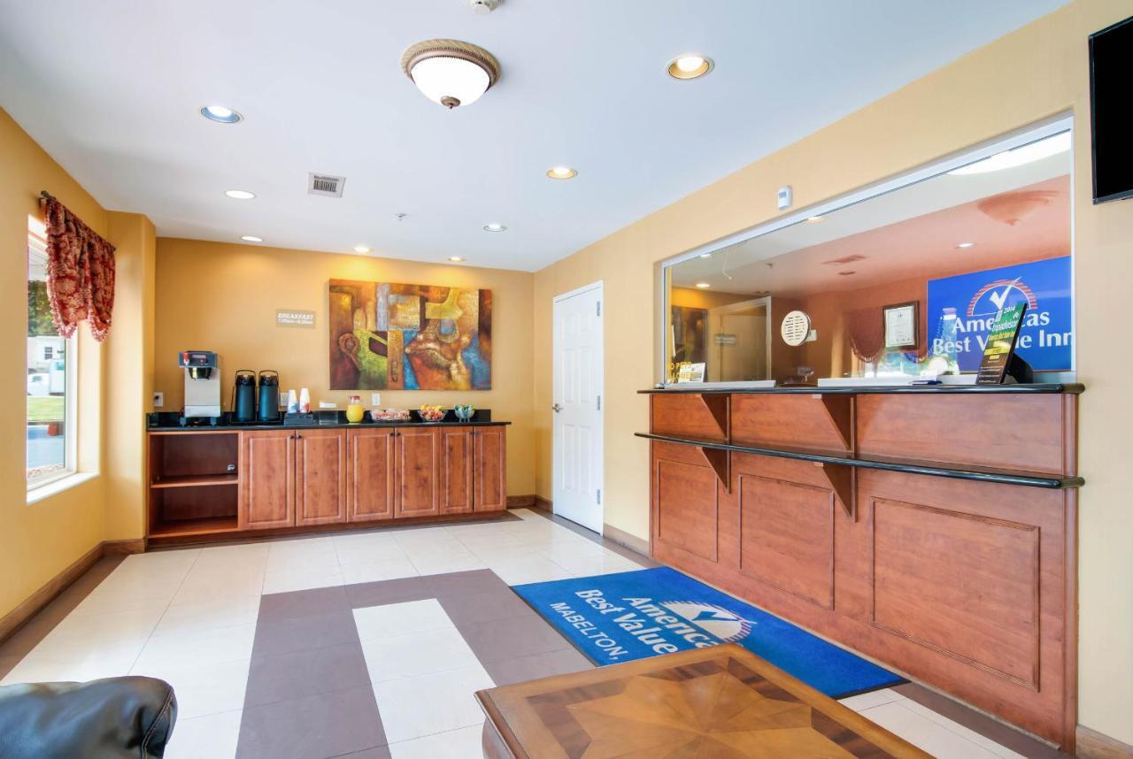 Americas Best Value Inn - Mableton Esterno foto